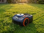 Segway Navimow i108e vejos robotas, pigus ir geras