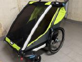 Thule chariot cab 2 priekaba