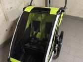 Thule chariot cab 2 priekaba - nuotraukos Nr. 2