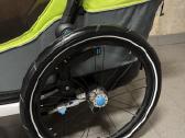 Thule chariot cab 2 priekaba - nuotraukos Nr. 3