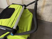 Thule chariot cab 2 priekaba - nuotraukos Nr. 4