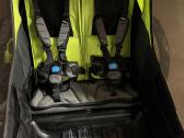 Thule chariot cab 2 priekaba - nuotraukos Nr. 6