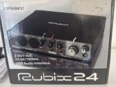 Roland Rubix 24