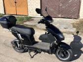 Elektrinis dviratis motoroleris Ll- 06