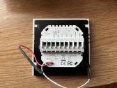 Fan coil termostatas Deos DS-fct W 2pe (230v,modb) - nuotraukos Nr. 3