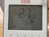 Fan coil termostatas Deos DS-fct W 2pe (230v,modb) - nuotraukos Nr. 5