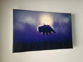 Paveikslas Canvas print - The end of all things
