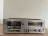 Toshiba Pc-445 kasečių magnetola (~1980)