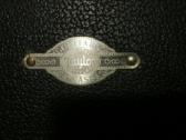 Taylor Guitars Cases gitaros deklas - nuotraukos Nr. 3