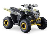 Benzininis keturratis Barton Terrax 125cc - nuotraukos Nr. 2