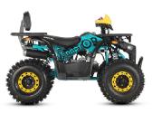 Benzininis keturratis Barton Raptor 125cc - nuotraukos Nr. 3