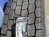 Naujos Hankook, Uniroyal padangos 295/80/r22.5