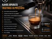 Kavos aparatų servisas, priežiūra - nuotraukos Nr. 2