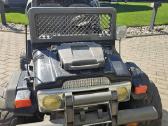 Galingas elektromobilius vaikams Peg Perego Gaucho