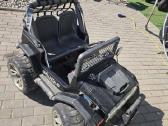 Galingas elektromobilius vaikams Peg Perego Gaucho - nuotraukos Nr. 4