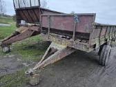 Parduodu mėšlo kratytuvus Dalimis Prt-11 Ir Prt 6