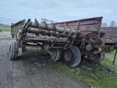 Parduodu mėšlo kratytuvus Dalimis Prt-11 Ir Prt 6 - nuotraukos Nr. 4