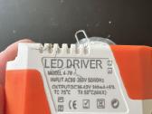 Įmontuojamas LED šviestuvas - nuotraukos Nr. 4