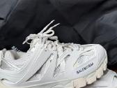 Balti Balenciaga sportbačiai (Track modelis) - nuotraukos Nr. 2