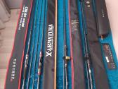 Gamakatsu Evergreen Graphiteleader Ares