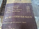 Cementas 25kg 6,23 eur