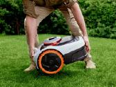 Navimow i206e Awd Vejos robotas
