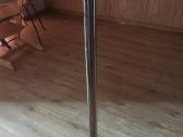 Xpert (Nx) A Pole 45mm (Stainless Steel) – stulpas - nuotraukos Nr. 2