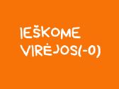 Ieškome virėjo (-s)