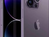 iPhone 14 Pro Max 512 GB (Dual Sim) Deep Purple