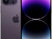 iPhone 14 Pro Max 512 GB (Dual Sim) Deep Purple - nuotraukos Nr. 2
