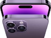 iPhone 14 Pro Max 512 GB (Dual Sim) Deep Purple - nuotraukos Nr. 4