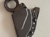 Crkt 4042 Provoke Karambit Black + case - nuotraukos Nr. 2