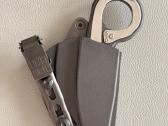 Crkt 4042 Provoke Karambit Black + case - nuotraukos Nr. 3
