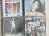CD muzika 4vnt