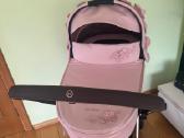 Cybex priam v4 lopsys ir isofix clout T baze - nuotraukos Nr. 3