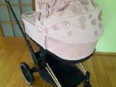 Cybex priam v4 lopsys ir isofix clout T baze - nuotraukos Nr. 5