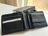 Samsonite odinė piniginė 6 Eur