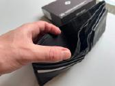 Samsonite odinė piniginė 6 Eur - nuotraukos Nr. 3