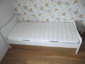 Vaikiška / paauglio lova - nuotraukos Nr. 7