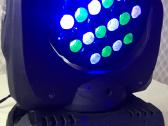 Šviesos efektas galva Stairville Mh-100 Beam su dė