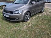 Parduodu VW golf plius