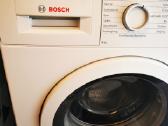 Skalbimo mašina Bosch 9kg su Garantija A+++ - nuotraukos Nr. 3