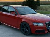 Audi a4b8 44 - nuotraukos Nr. 2