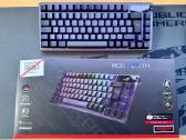 Asus Rog Azoth Rgb 75% Gaming kliaviatūrą