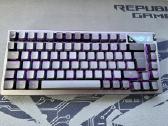 Asus Rog Azoth Rgb 75% Gaming kliaviatūrą - nuotraukos Nr. 2