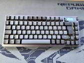Asus Rog Azoth Rgb 75% Gaming kliaviatūrą - nuotraukos Nr. 3
