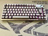 Asus Rog Azoth Rgb 75% Gaming kliaviatūrą - nuotraukos Nr. 5