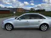 Audi A 4 B8 2010 - nuotraukos Nr. 7