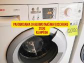 Skalbimo mašina Bosch 8kg