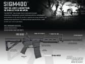 Sig Sauer Sig M400 Enhanced .223 - nuotraukos Nr. 4